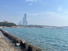 -青岛第二海水浴场