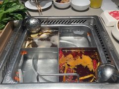-海底捞火锅(东方时代广场店)
