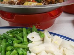 -鲁南仔·滕州炒鸡(经三路店)