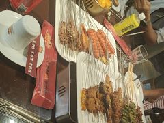 -三个大叔东北烧烤·砂锅菜(西三旗店)