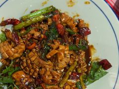 -荆九爷爆炒桥头三嫩(云南北路店)