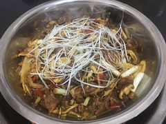 -弓虽昌焖烧鸡(大竹林店)