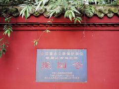 -峨眉山报国寺