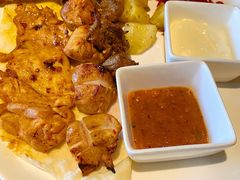 艾菲斯烤肉拼盘-Efes Turkish & Mediterranean Cuisine 艾菲斯餐厅(陆家嘴店)