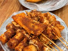 -小朱麻辣串(益民街店)
