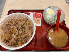 -食其家·牛丼咖喱(太阳宫店)