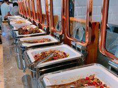 -欢乐牧场海鲜烤肉自助(牡丹园店)