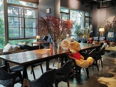 大堂-咖法森林·咖啡  酒吧(天河店)