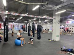 -FIGHTMAN格斗俱乐部(长宁临空店)