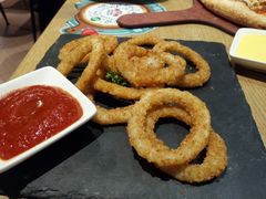 -棒约翰比萨·意面(张江长泰店)
