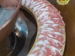 -津门老羊家·铜锅涮羊肉·烧烤(科技园店)