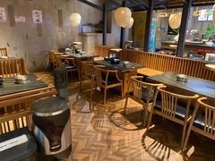 -韩京炭火烤肉自助料理(柯桥万达店)