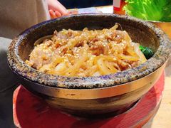 -首尔朴宝·炭火烤肉(五角场店)
