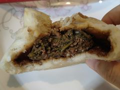 茴香包子-新月斋(豆瓣胡同店)