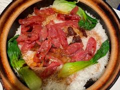腊味煲仔饭-煲煲好(朝阳门店)