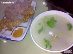 -杨记小骨头羊杂馆(南五马路店)
