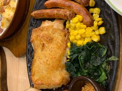 -萨莉亚意式餐厅(灵芝站中洲店)