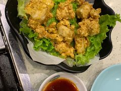 -韩时烤肉(丰科万达广场店)