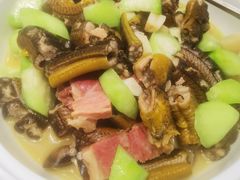 风腿黄鳝煲-虎哥私房菜(馒头山店)