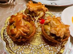 葡香焗蟹挞-8餐厅(新葡京酒店)