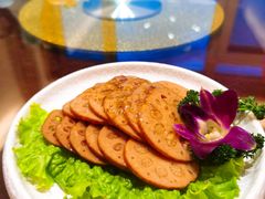马踏湖糯米藕-中苑海韵