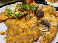 -百年银屏蚝烙·潮汕菜·非遗(乐山店)