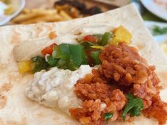 前菜拼盘-ALAMEEN阿拉伯餐厅(三里屯店)