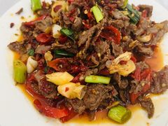 -明华饭庄(清泉街店)