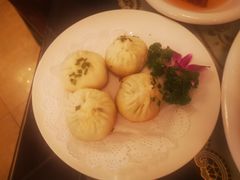 生煎包-新聚丰菜馆(太监弄店)