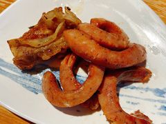 猪肉肠-一井烧肉·活鳗·寿司(望京SOHO店)