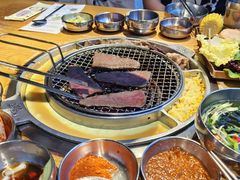 -姜虎东白丁烤肉(恒隆广场店)