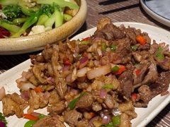 西域馕炒肉-那时新疆·车师(大宁音乐广场店)