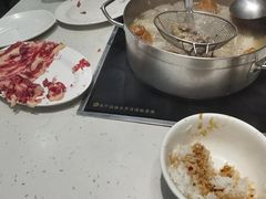 -黑山牛肉汤火锅(花城汇店)