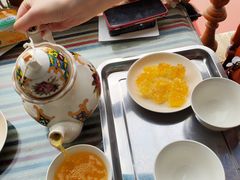 -百年老茶馆