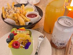 -玲婧胡同·Brunch·Kitchen(嘉里城店)