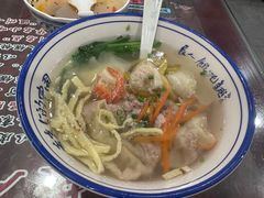 -长人馄饨铺(解放街店)