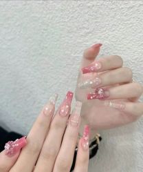 -1T·1M 日式美甲美睫