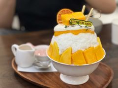 -初甜·舒芙蕾·韩式雪花冰(流塘店)