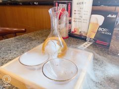 梅酒-梦山水日本烧肉(五四广场店)