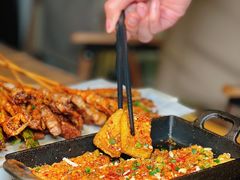 -86烧烤 | 江湖菜(石人总店)