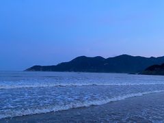 -朱家尖南沙景点