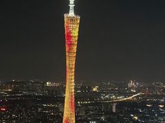 -广州柏悦酒店·悦吧·顶楼露天酒吧