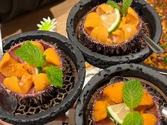 -连鹭海鲜·海肠捞饭·海胆饭(星海店)