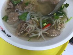 -蔡澜Pho·越南粉餐厅(海上世界店)