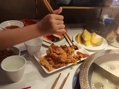 -巴邑火锅·鲜切牛肉(萧山银隆店)
