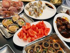 -老虎滩大连海鲜烧烤(建邺云锦路总店)