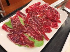 鲜牛展-吉友粥底火锅(方斜路店)