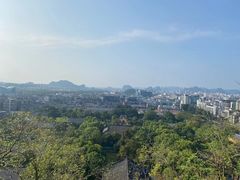 -桂林独秀峰王城景区