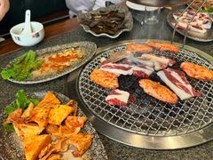 -塔峪鲜肉烧烤