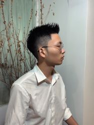 -不迫先生专业男士剪发